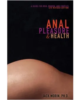 Anal Pleasure and Health Book