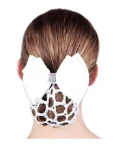 BR Hair Bow Glitter