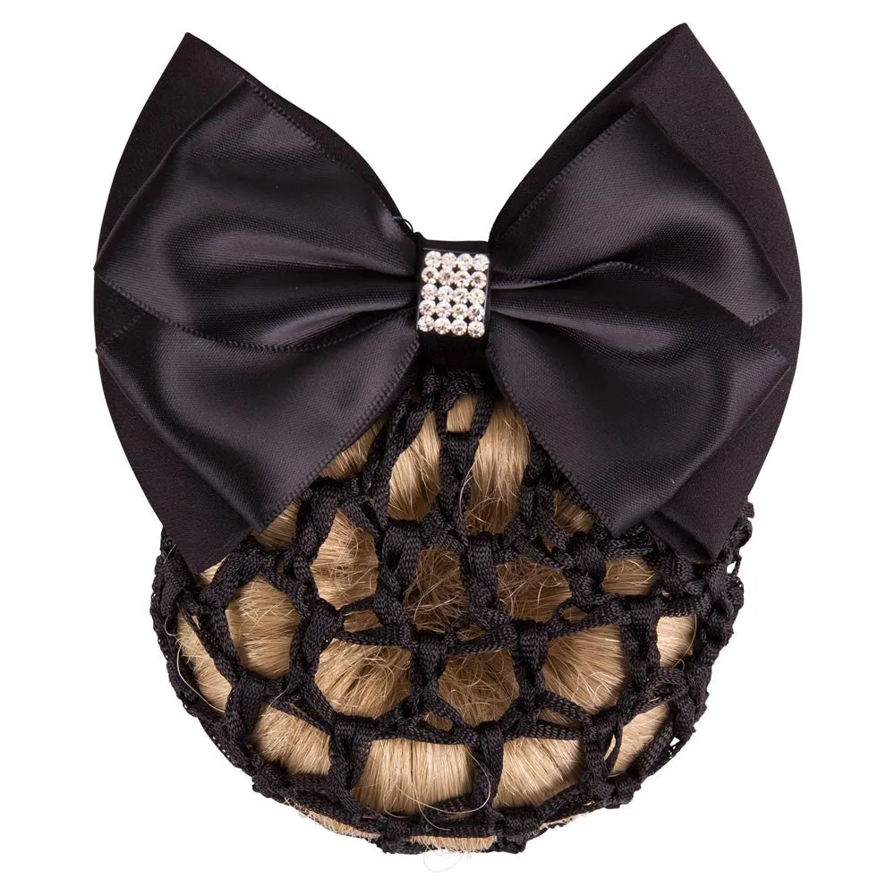 BR Hair Bow Glitter