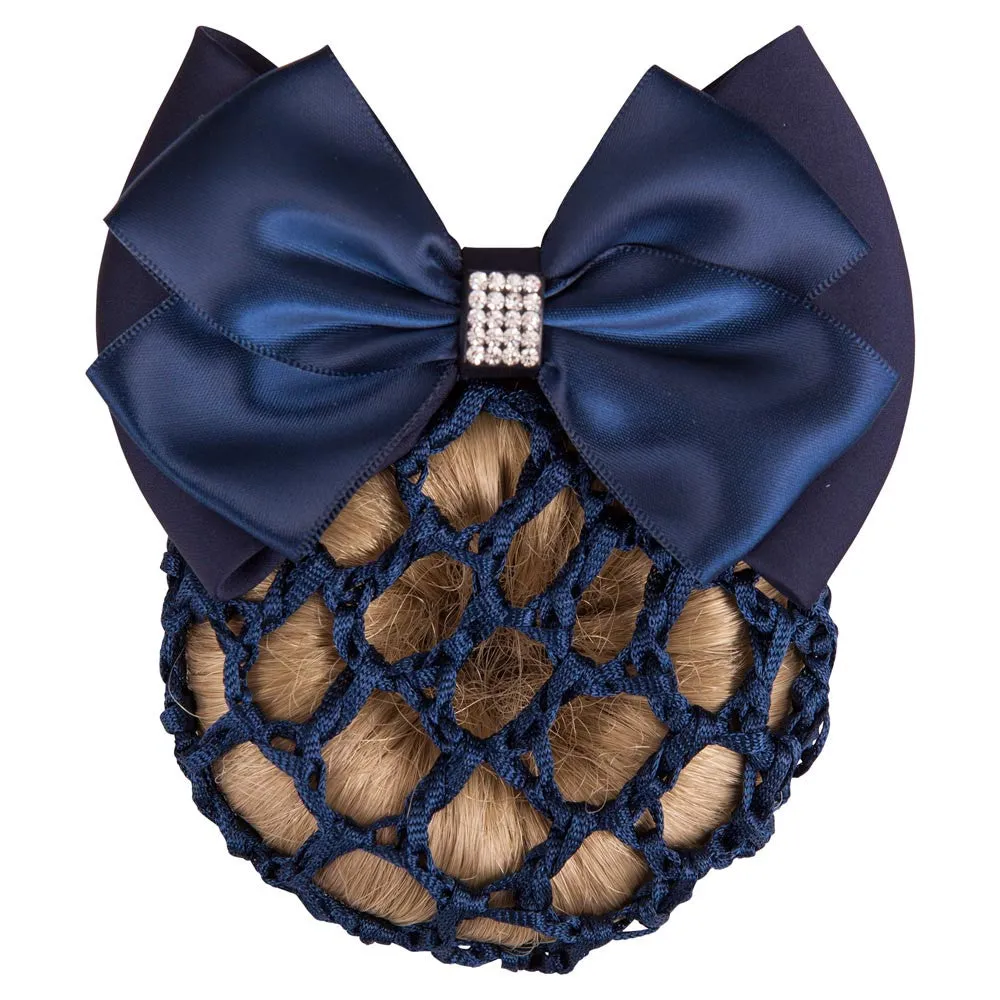 BR Hair Bow Glitter