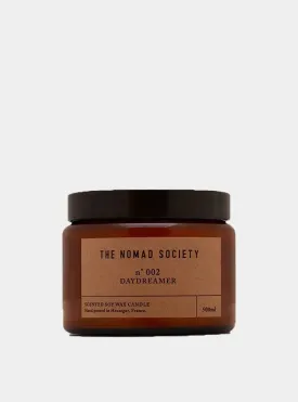 DAYDREAMER Scented Soy Candle - 500ml