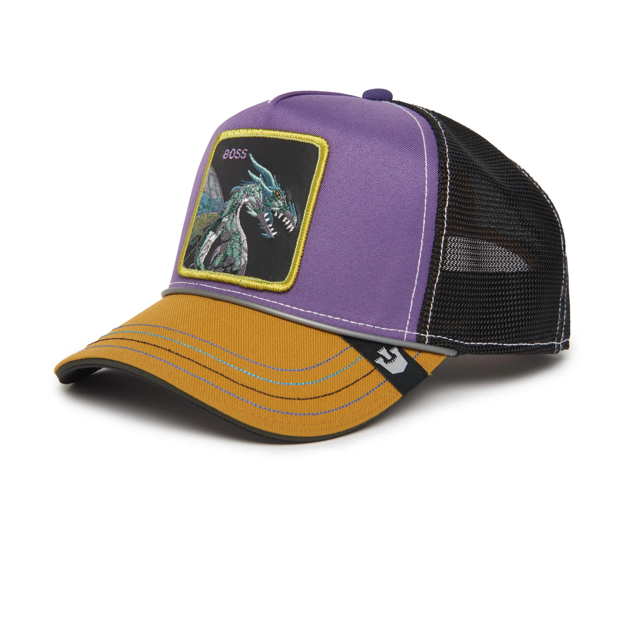 Hammer And Spike Purple