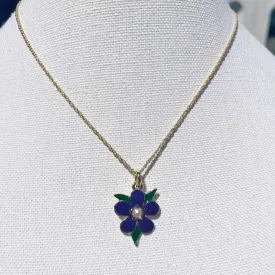 Women of Valor Necklace, Ann Hand