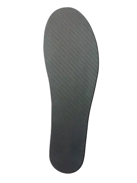X-Glide Carbon Fibre Foot Plate Flat Flexible